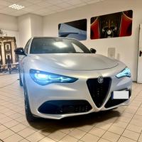 Alfa Romeo Stelvio Competizione Benzina 280 CV