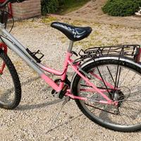 Bicicletta sportiva da donna