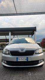 Skoda Fabia Wagon 1.4 TDI 90CV Euro6 - 2015