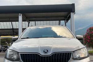 Skoda Fabia Wagon 1.4 TDI 90CV Euro6 - 2015