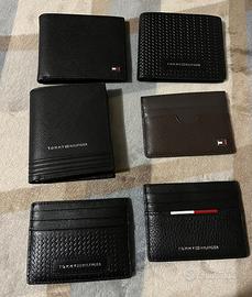 PORTAFOGLI DI LUSSO MISTI