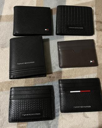 PORTAFOGLI DI LUSSO MISTI