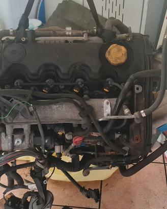 223b1000 motore 1.9 jtd fiat Doblò con 88000 km da