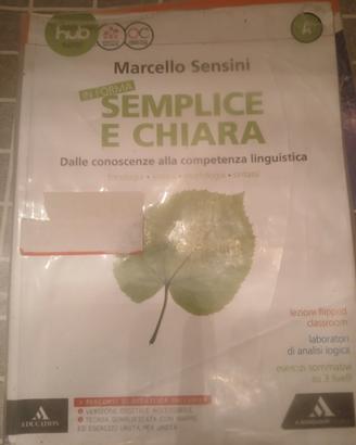 libro grammatica