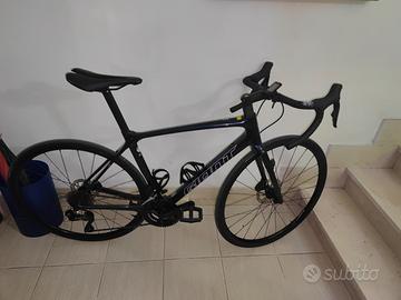 Bici da strada Giant TCR 2024