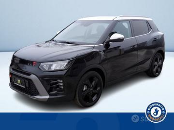 KGM Tivoli K-Line 1.5 Turbo GDI 163 CV 4WD