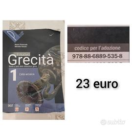 il nuovo Grecita' volume 1