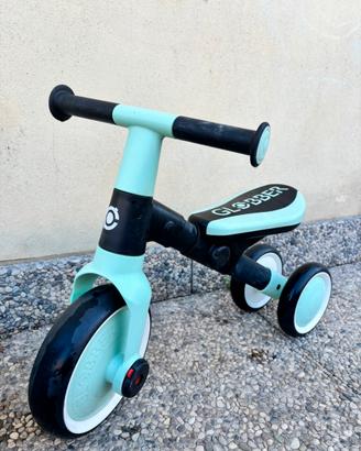 Globber Learning Trike 2in1