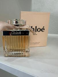 Chloe eau de parfum 90ml nuovo da negozio