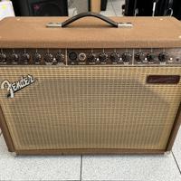 Amplificatore Fender chitarra acustica e voce