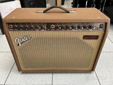 Amplificatore Fender chitarra acustica e voce