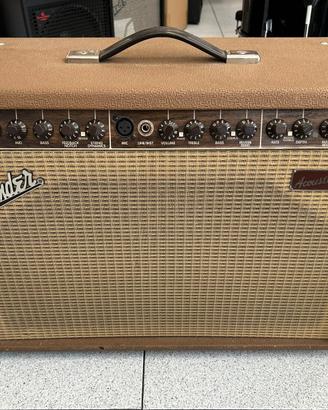Amplificatore Fender chitarra acustica e voce