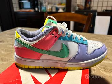 Nike donna clearance colorate