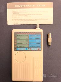 Remote Cable Tester