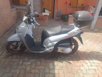 honda sh 300 sport
