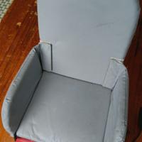 Seggiolino per bici per bambini Babboe