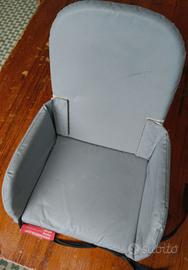 Seggiolino per bici per bambini Babboe