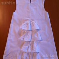 Abito lino tg.6