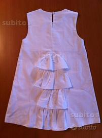 Abito lino tg.6