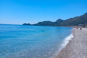 Bivano letojanni 20 metri dal mare