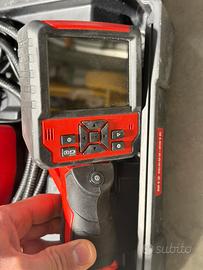 Video ispezione Milwaukee