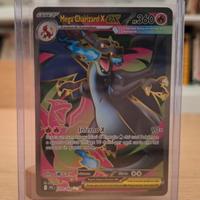 Carta Pokemon Mega Charizard X EX