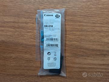 Canon DR-E18 accoppiatore DC