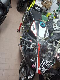 R6 PRONTO PISTA