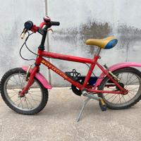 Bicicletta da bambino