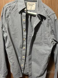 Camicia a righe