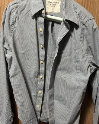 Camicia a righe