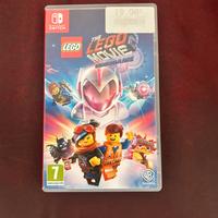 Lego movie 2 nintendo switch