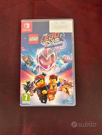 Lego movie 2 nintendo switch