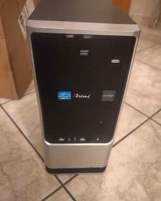 PC MSI INTEL I7 GEN 2 16GB RAM DDR3 NO VIDEO NO HD
