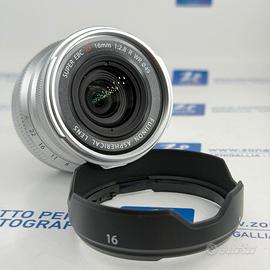 FUJINON 16mm f2.8 R WR + GARANZIA USATO