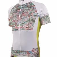 Maglia ciclismo Sellaronda By Bike