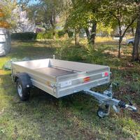 Carrello per auto