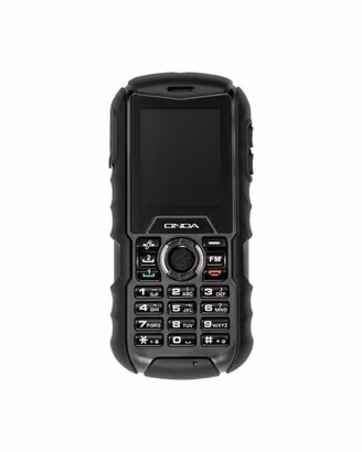 ONDA IRON TELEFONO CELLULARE 2G RESISTENTE AGLI UR