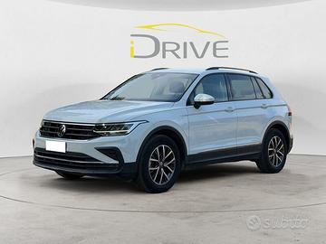 Volkswagen Tiguan 1.5 tsi Life 150cv dsg