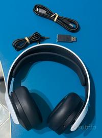 Cuffie PS4/PS5