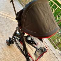 Passeggino peg perego adatto per fiat 500
