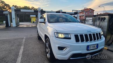  la mia Jeep 