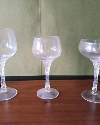 Bicchieri vintage Rosenthal