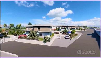 Rif.FP9| bifamiliare belpasso