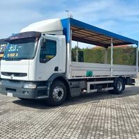 Renault premium 250.18 cassone mt 7.30 18 ton