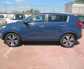 Kia Sportage 1.7 CRDI VGT 2WD Class