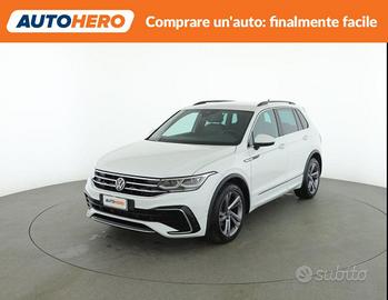 VOLKSWAGEN Tiguan GL18504