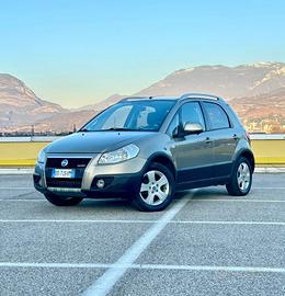 Fiat Sedici 1.9 MJT 4x4 Dynamic Neopatentati