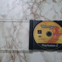 Pro Evolution Soccer PES 3 Playstation PS2 PAL ITA