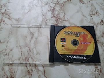 Pro Evolution Soccer PES 3 Playstation PS2 PAL ITA